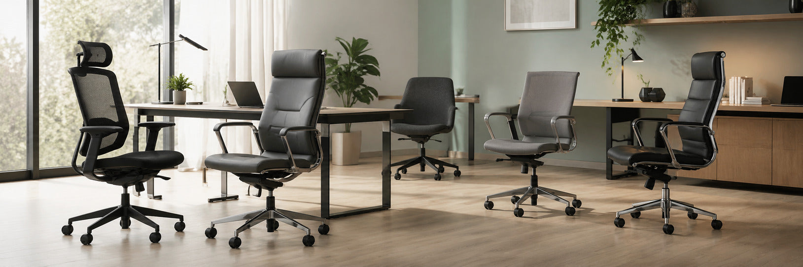 Sillas de Escritorio y Ergonómicas en Oferta