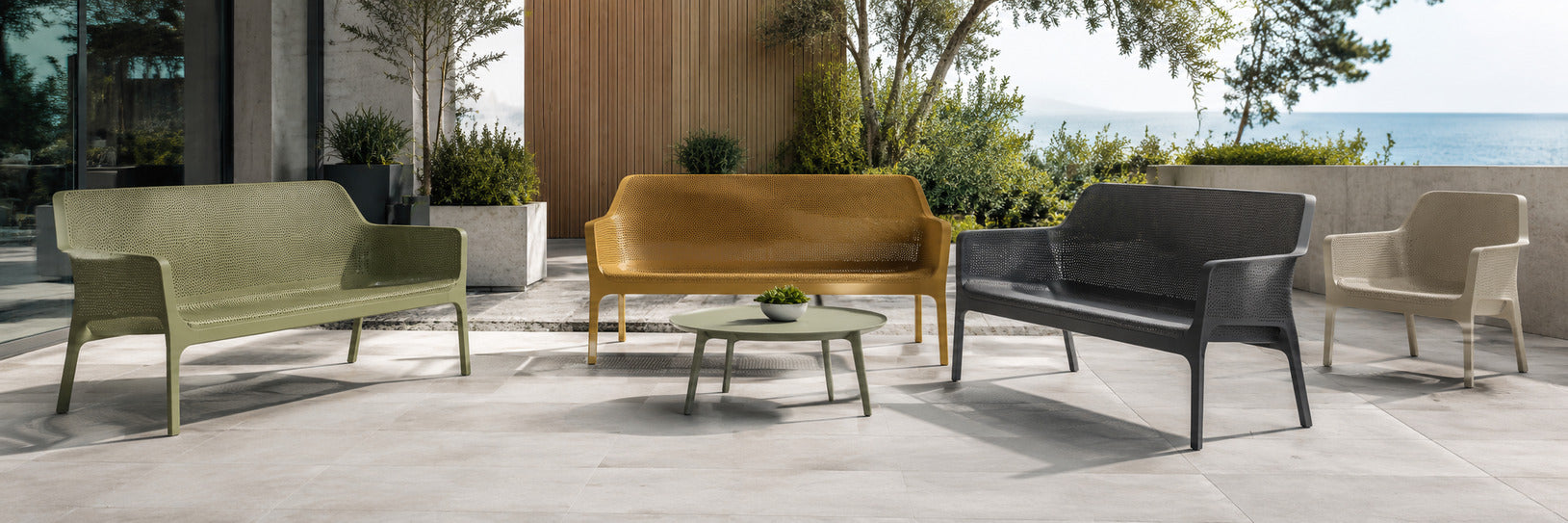 Muebles de Terraza