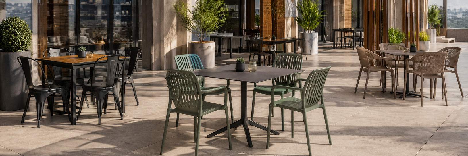 Juegos de Terraza