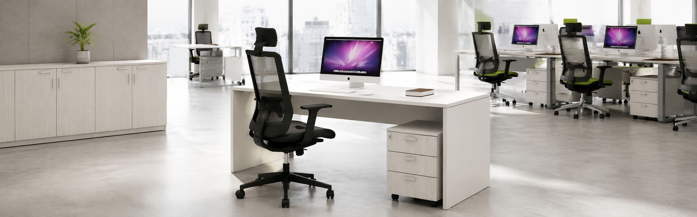 Muebles de Oficina