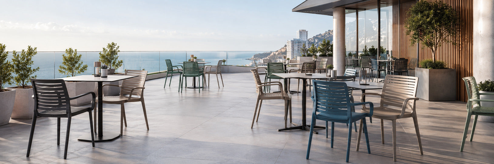 Sillas Terraza