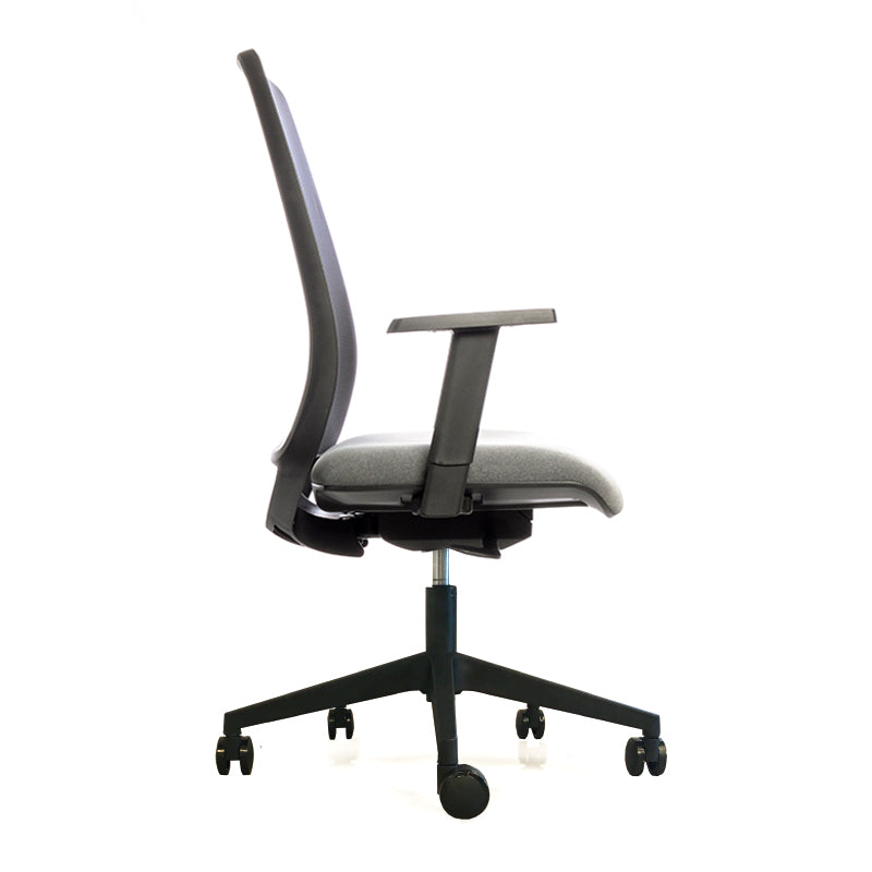Silla Tullio Negra