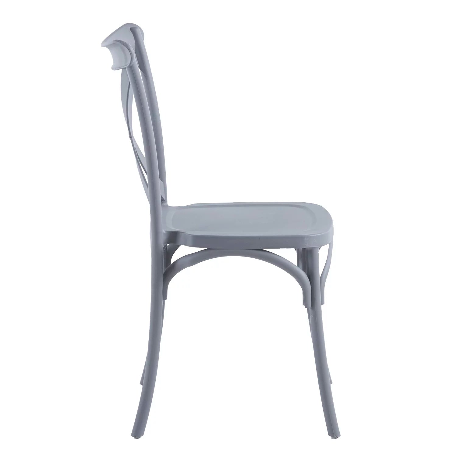 Silla Crossback polipropileno