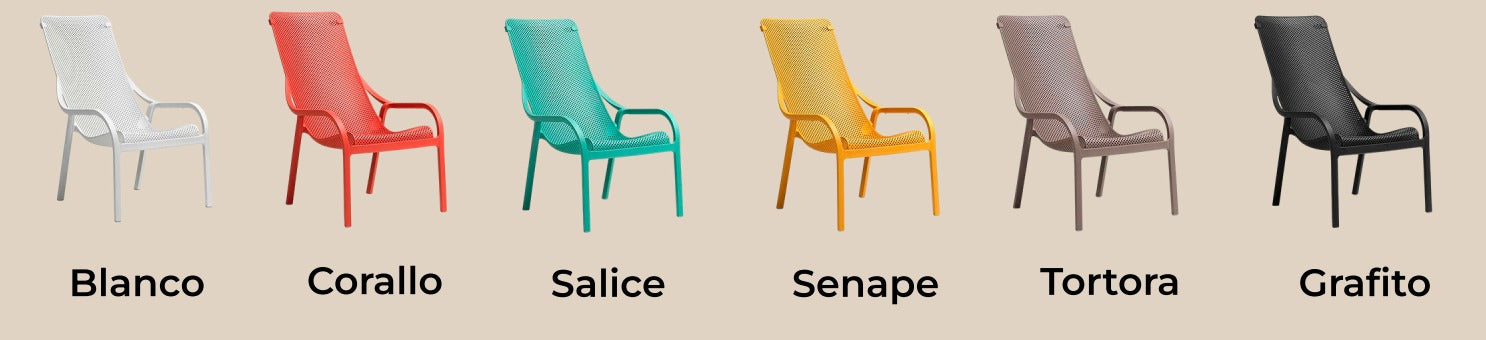 Sillon Lounge Net Vicca