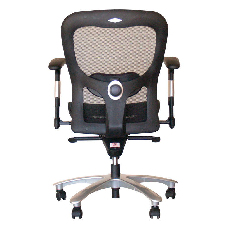 Silla Ejecutiva Ergonómica Panal Full Malla