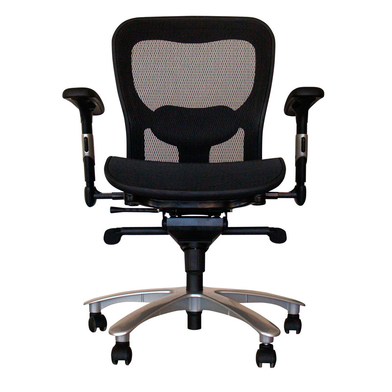 Silla Ejecutiva Ergonómica Panal Full Malla