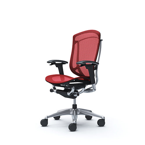 Silla Ergonómica Contessa Seconda Okamura Full Malla