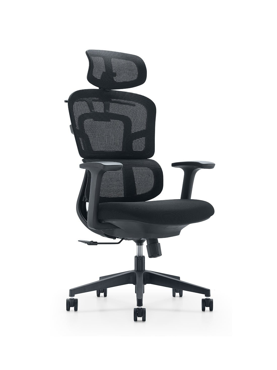 Silla Ergonómica Rimak con Soporte Lumbar