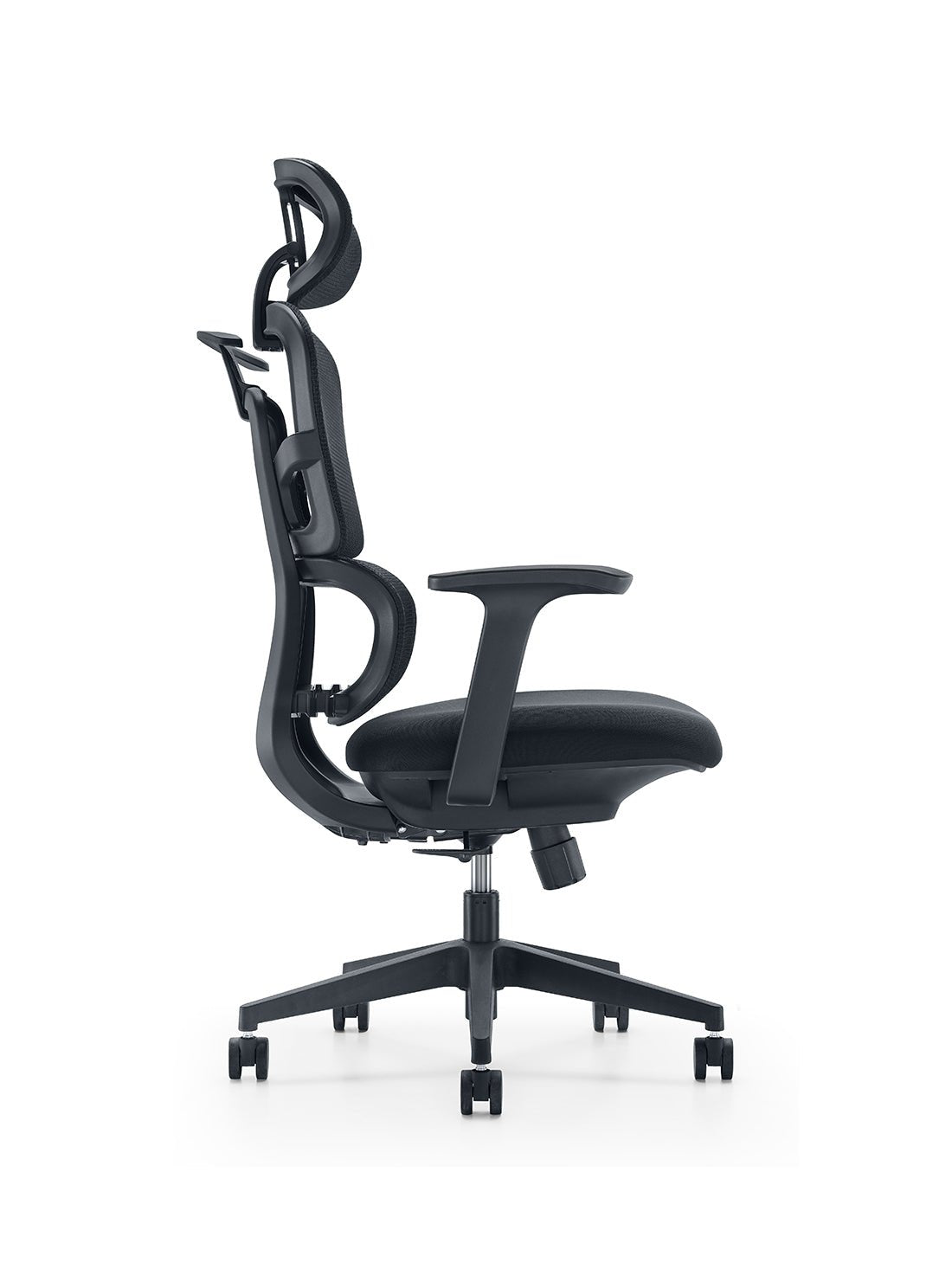 Silla Ergonómica Rimak con Soporte Lumbar