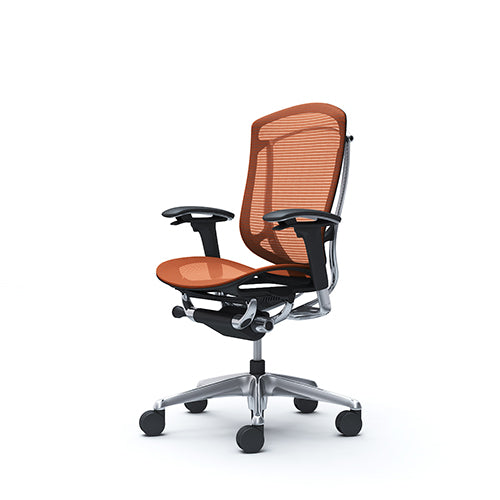 Silla Ergonómica Contessa Seconda Okamura Full Malla