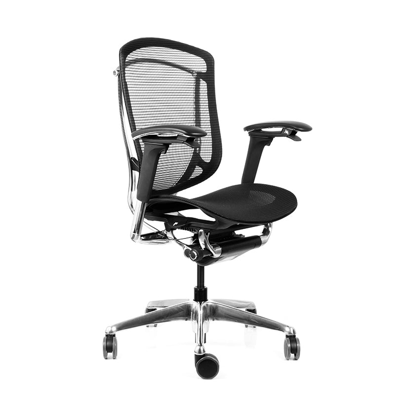 Silla Ergonómica Contessa Seconda Okamura Full Malla