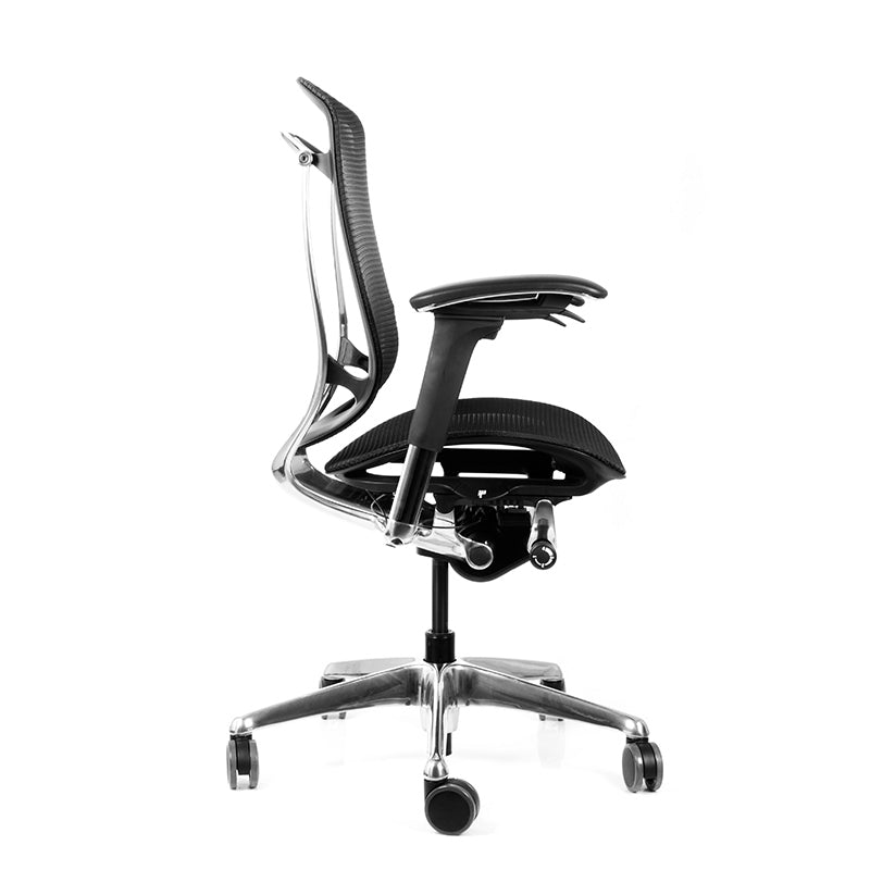 Silla Ergonómica Contessa Seconda Okamura Full Malla
