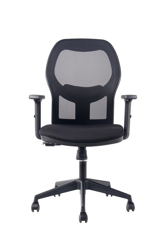 Silla Ergonómica de Oficina Andes Lite con Brazos 2D