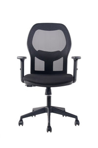 Silla Andes Lite con brazos 2D vista frontal