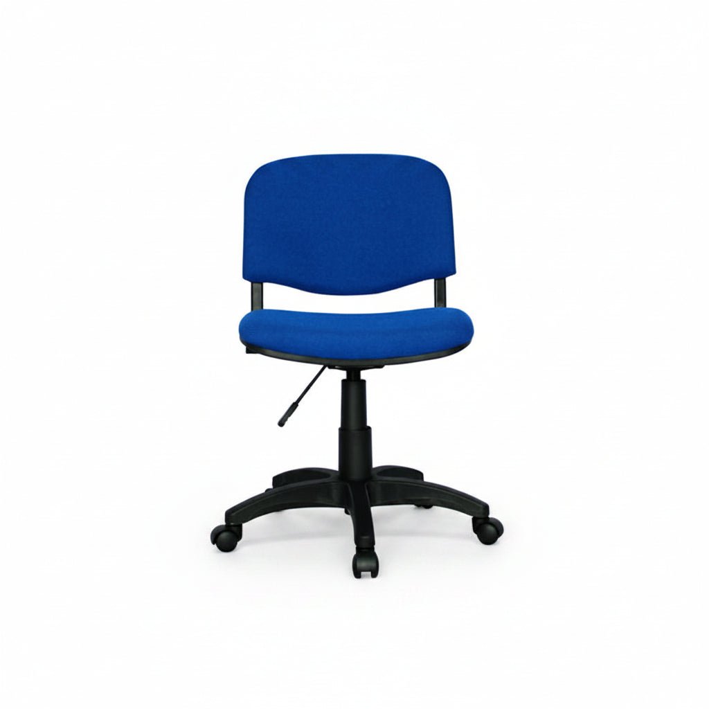 Silla Operativa Isósceles Giratoria vista lateral