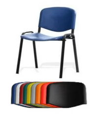 Silla para Casino Nova Iso italiana, vista frontal