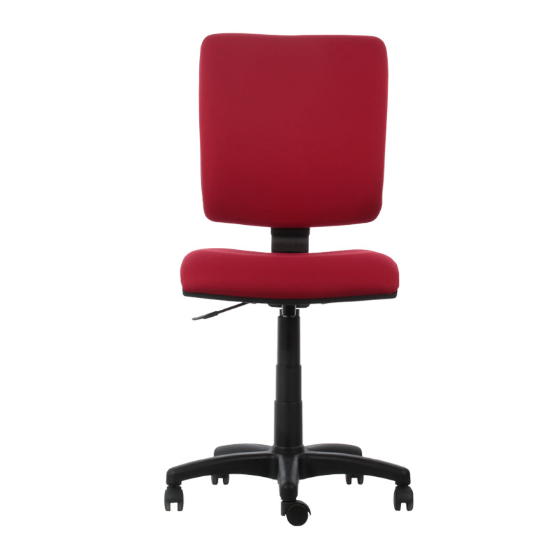 Silla Operativa Aviator Alta Pivotal Tapizada