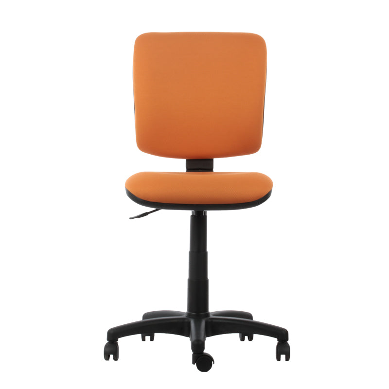 Silla Operativa Aviator Media Pivotal Tapizada