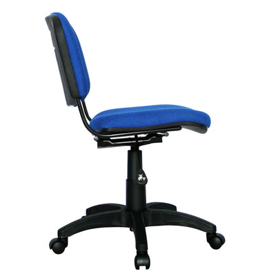Silla Operativa Isósceles Giratoria vista lateral