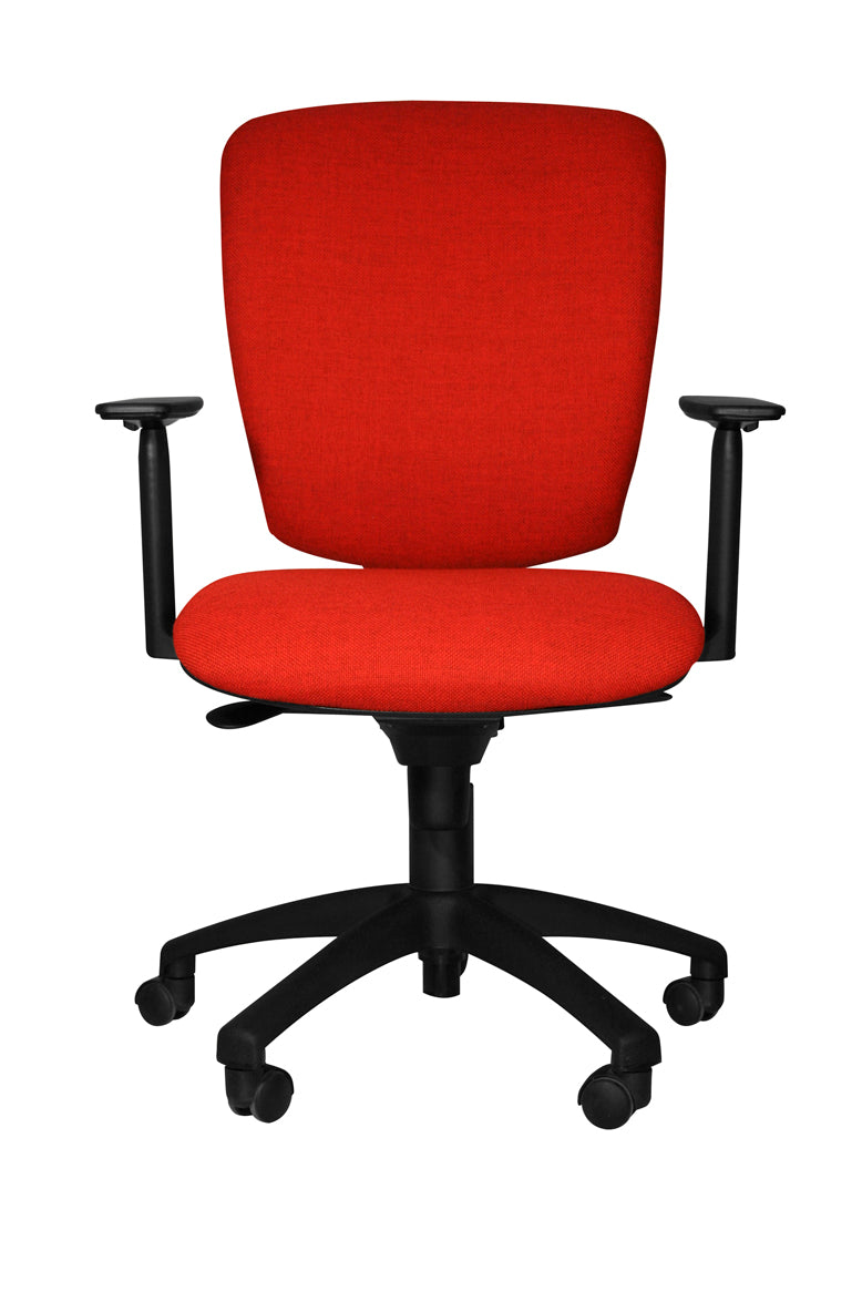 Silla Operativa Matrix Syncro Tapizada