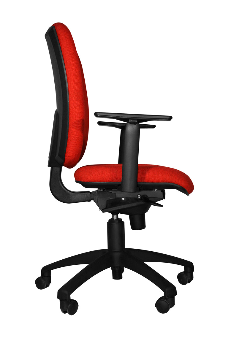 Silla Operativa Matrix Syncro Tapizada