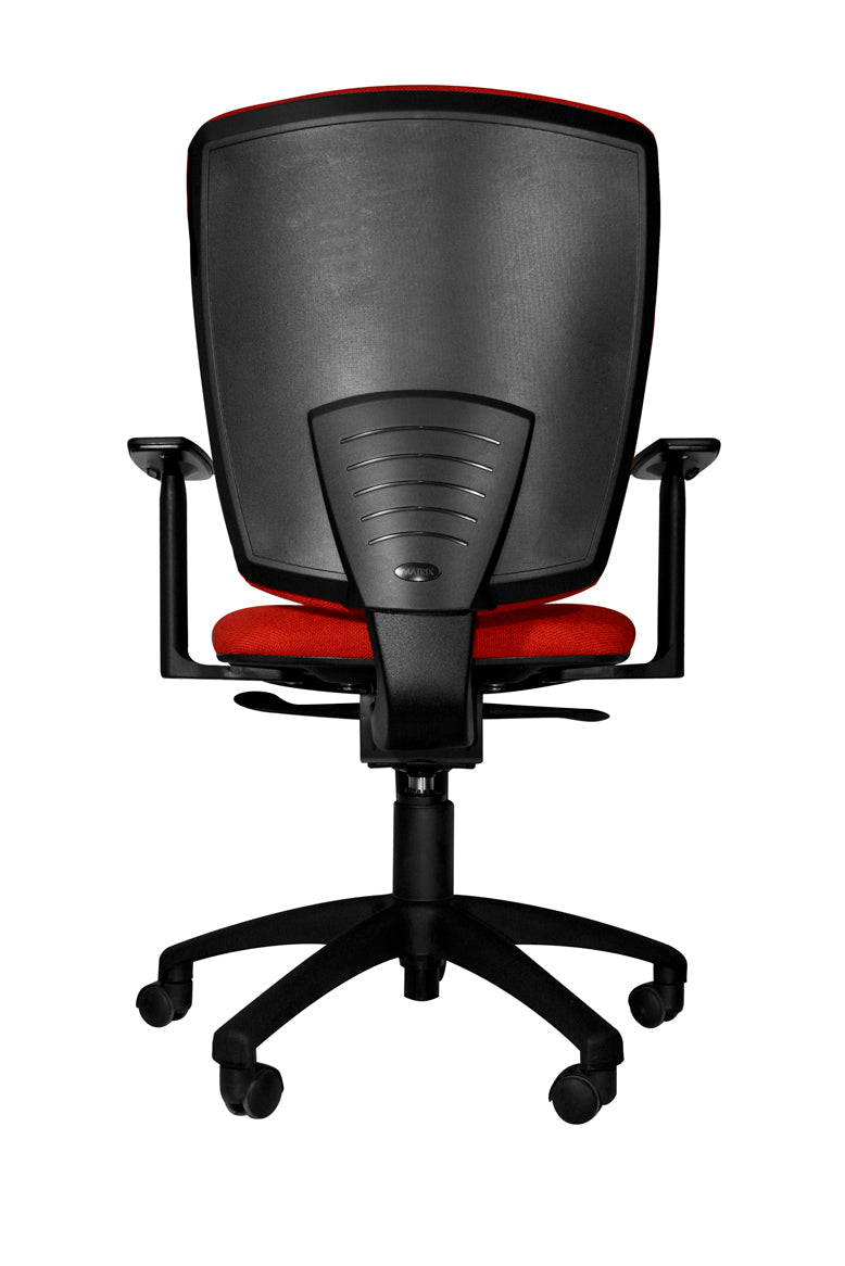 Silla Operativa Matrix Syncro Tapizada