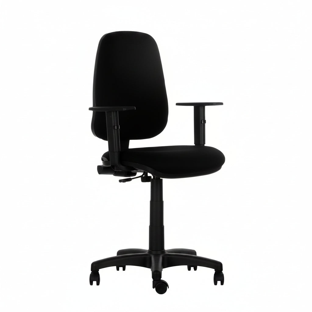 Silla Operativa Rudy Alta Personalizable