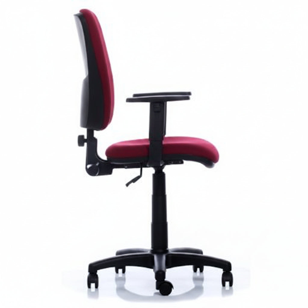 Silla de Escritorio Torino Alta con Respaldo Alto Personalizable