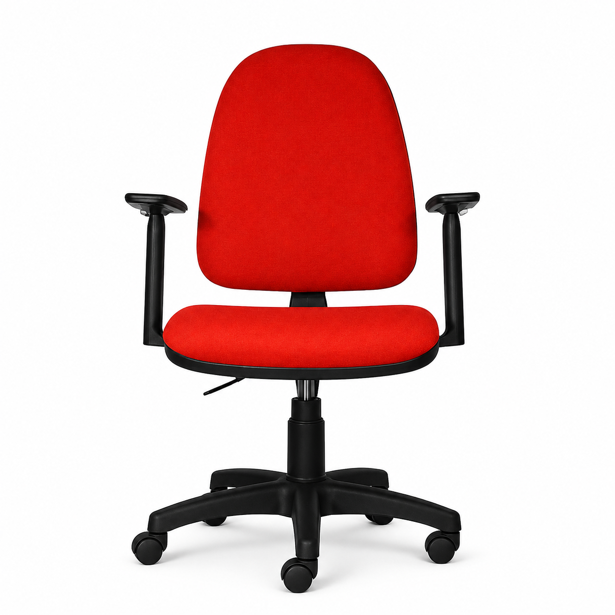 Silla de Escritorio Torino Giratoria con Respaldo Alto