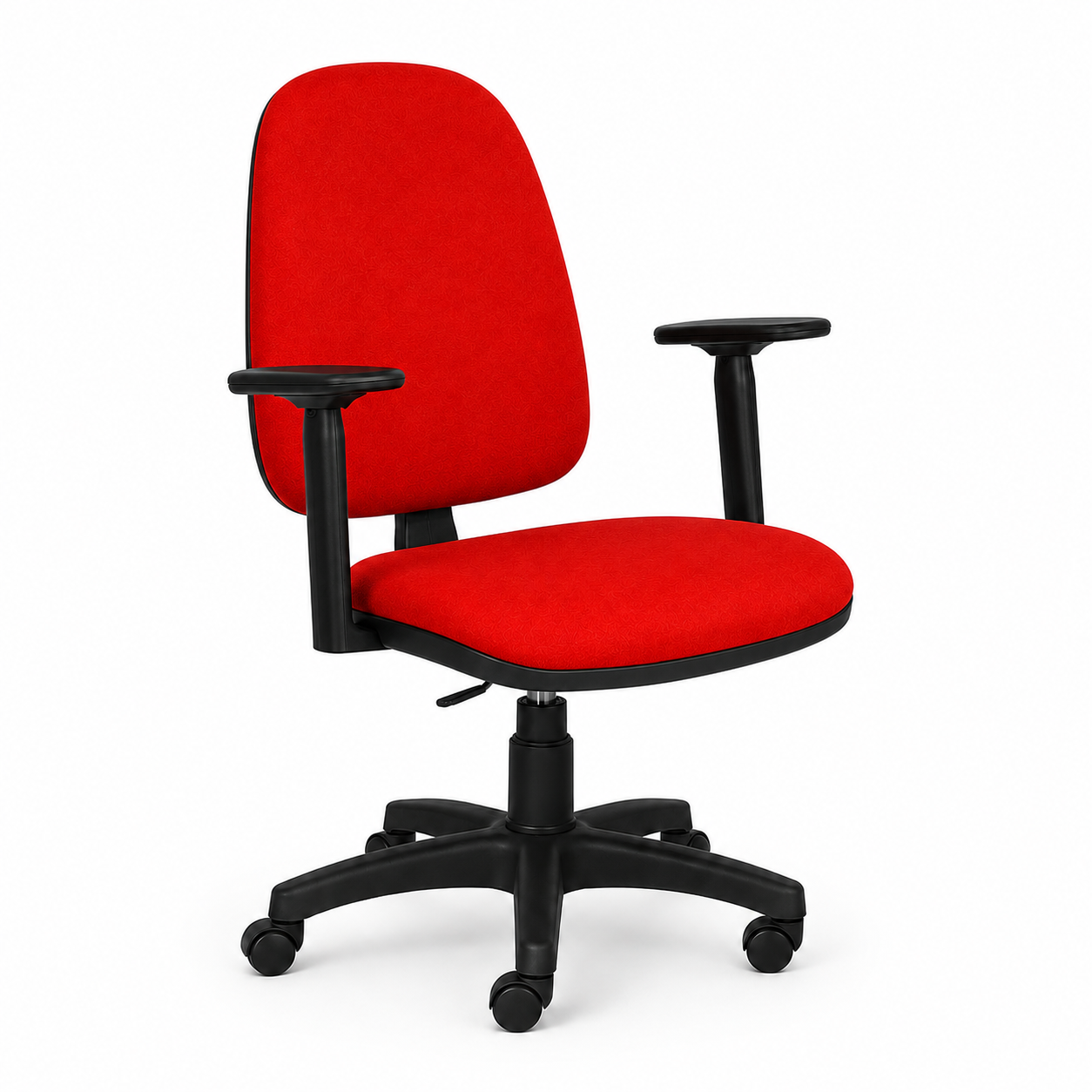 Silla de Escritorio Torino Giratoria con Respaldo Alto
