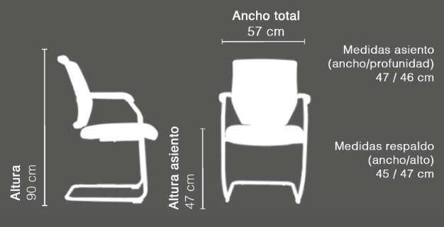 Silla Terra