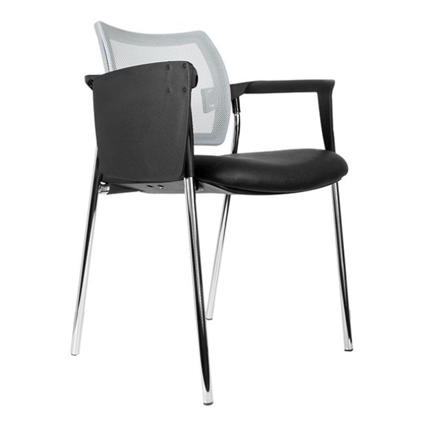 Silla Universitaria Dream Malla con Paleta Antipánico