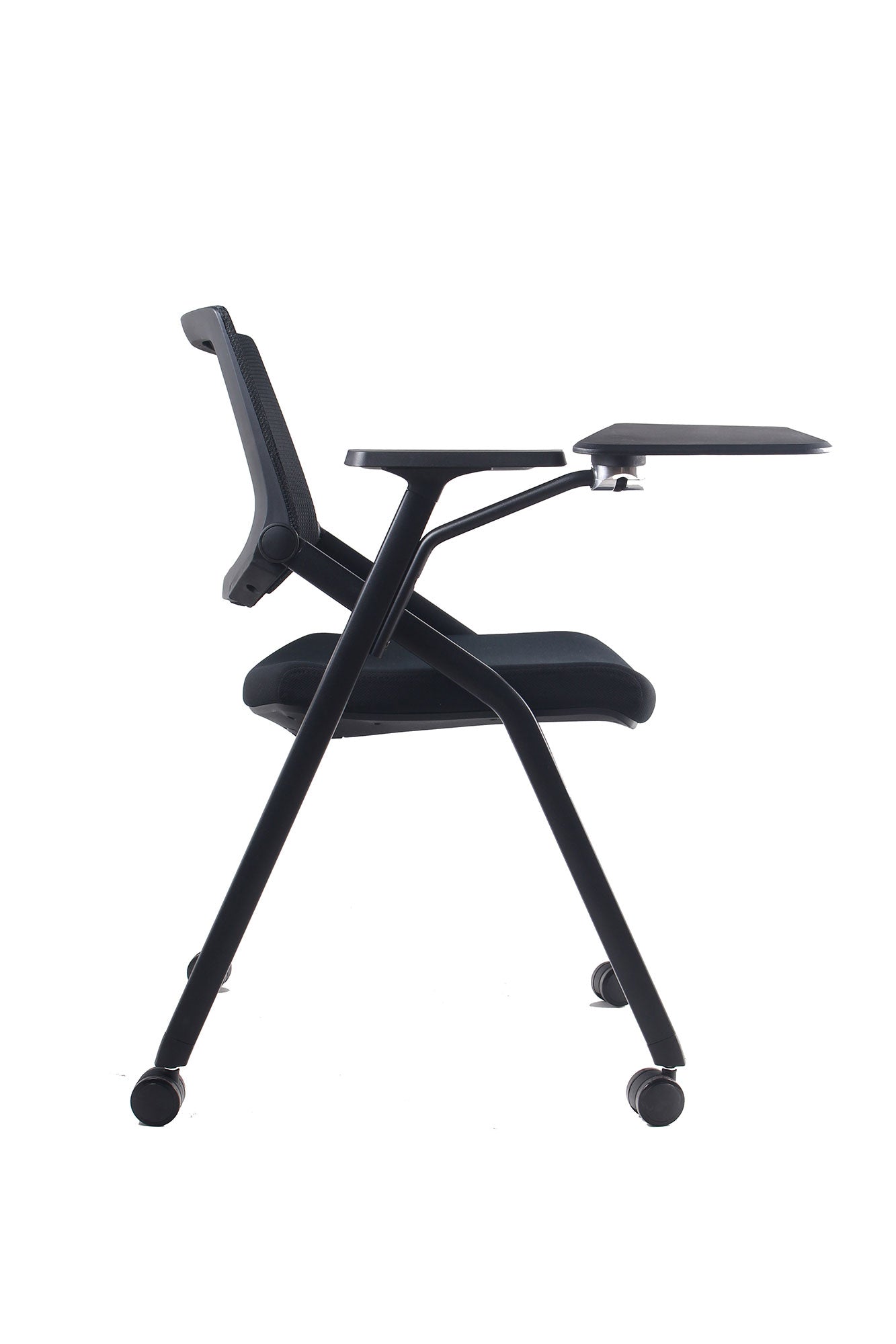 Silla Universitaria Elba con Paleta Antipánico y Malla