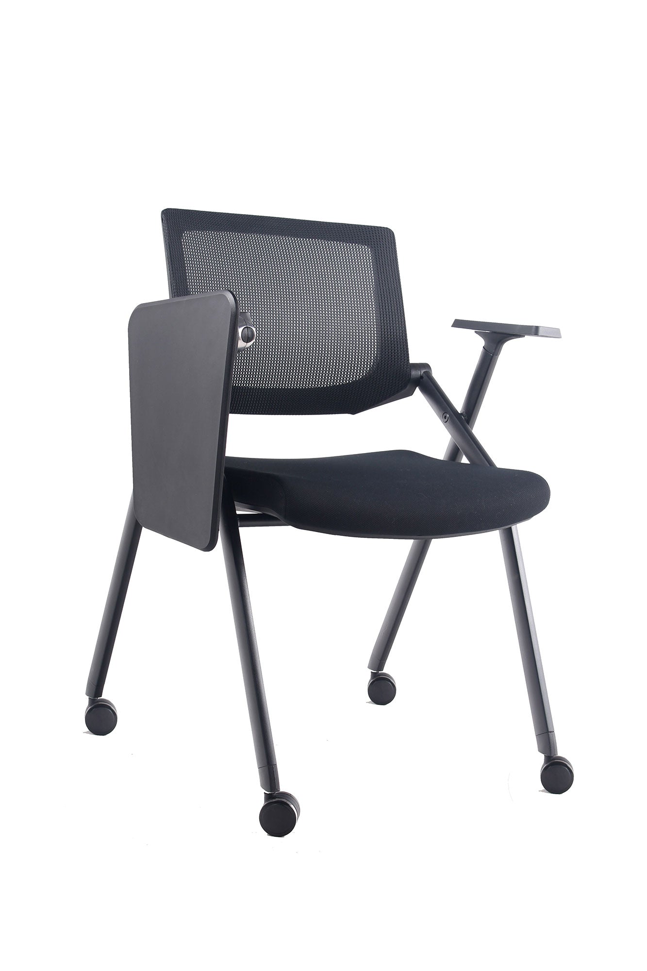 Silla Universitaria Elba con Paleta Antipánico y Malla vicca
