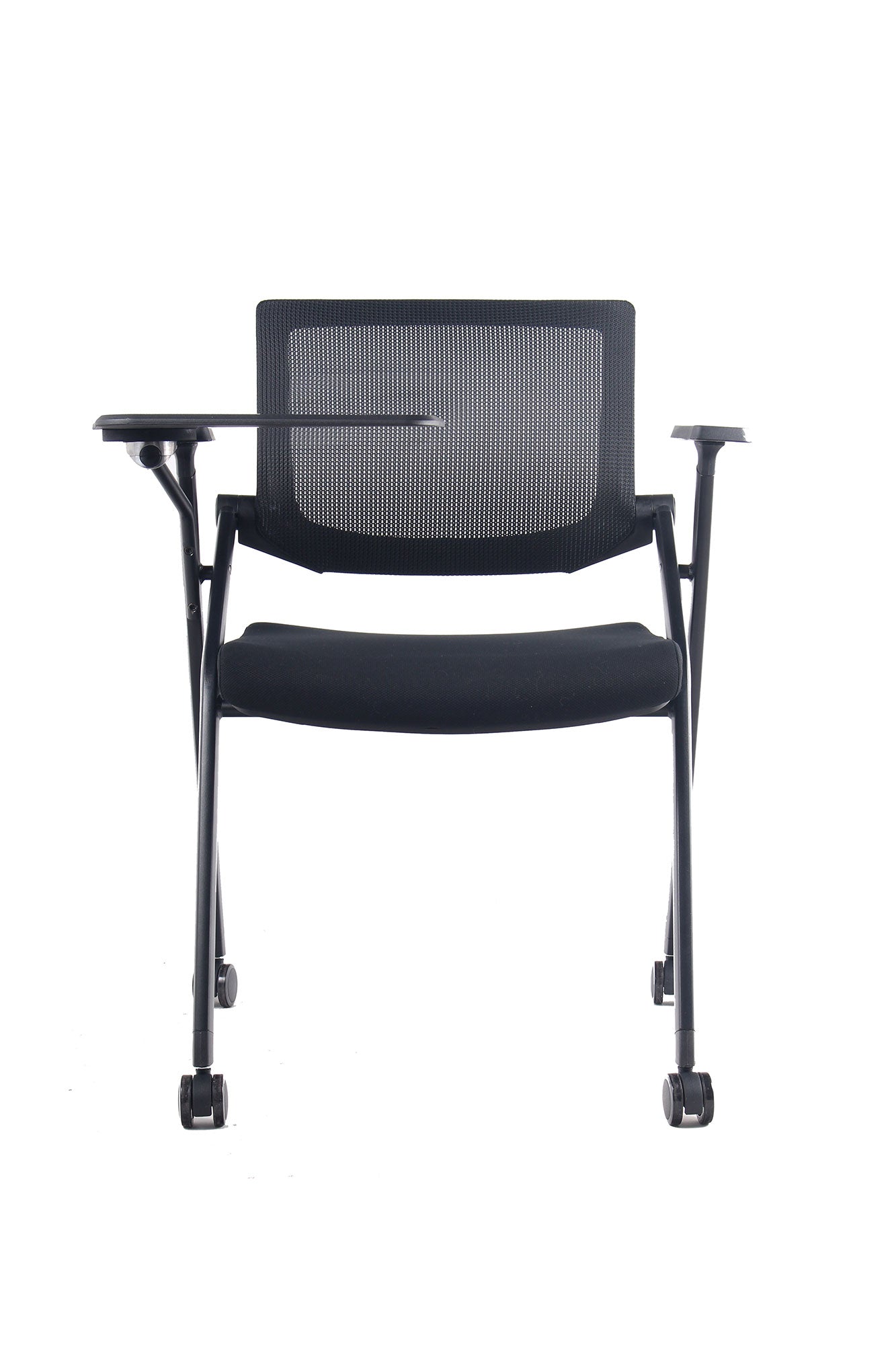 Silla Universitaria Elba con Paleta Antipánico y Malla
