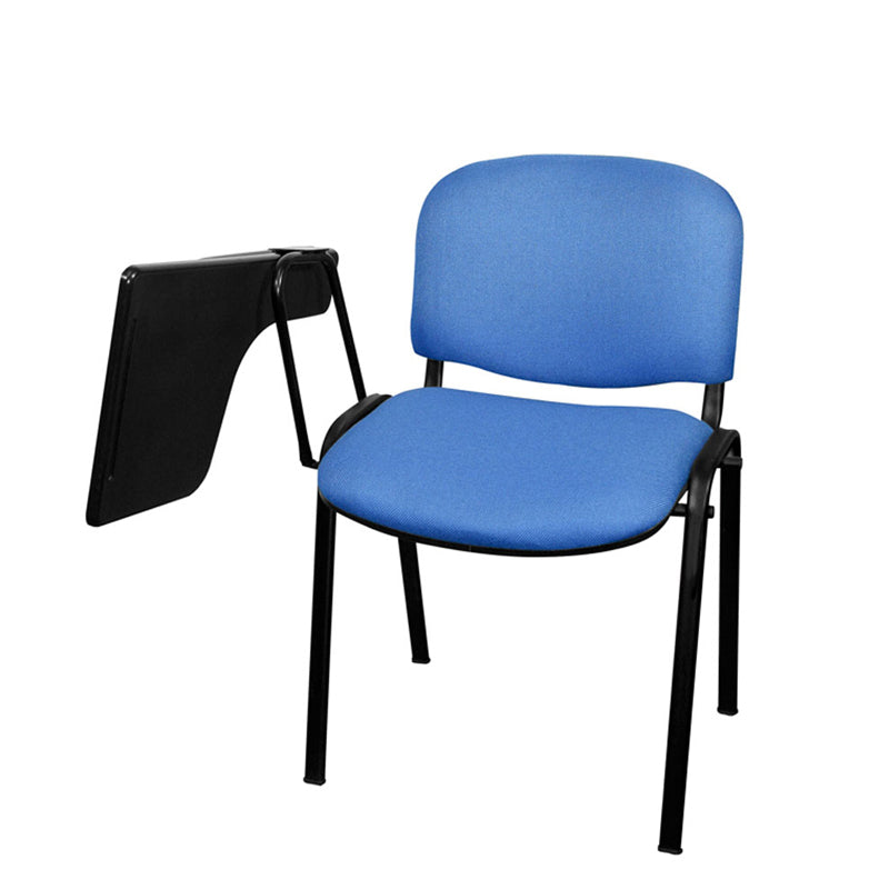 Silla Universitaria Isósceles Tapizada con Paleta Abatible