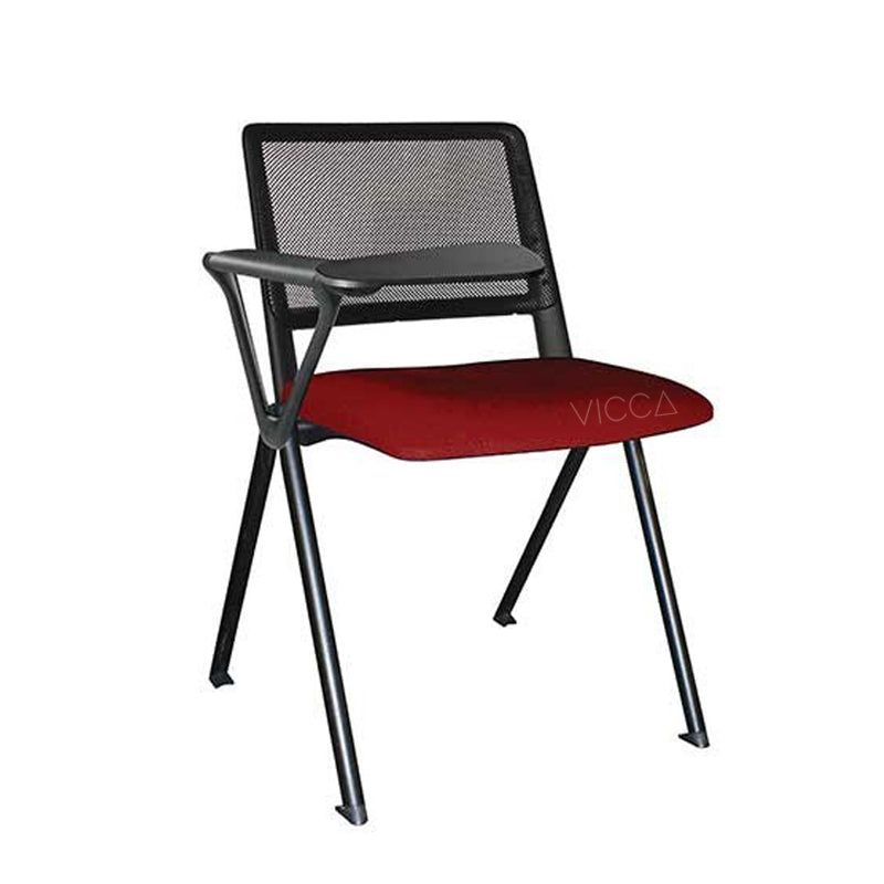 Silla Universitaria Iso Revolution Malla con Paleta Antipánico