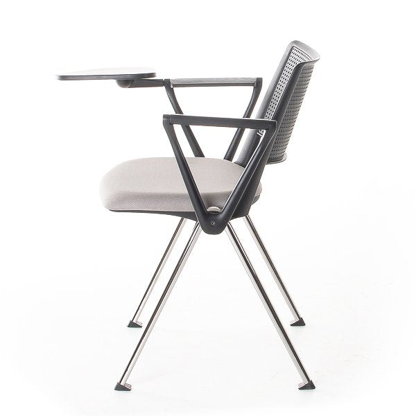 Silla Universitaria Iso Revolution Tapizada con Paleta Antipánico