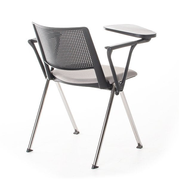 Silla Universitaria Iso Revolution Tapizada con Paleta Antipánico