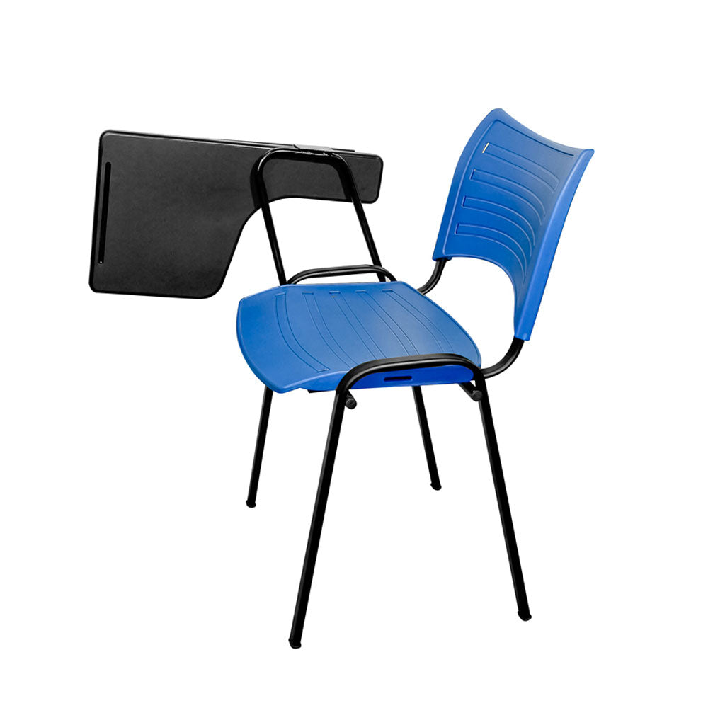 Silla Universitaria Spring de Polipropileno con Paleta Nacional