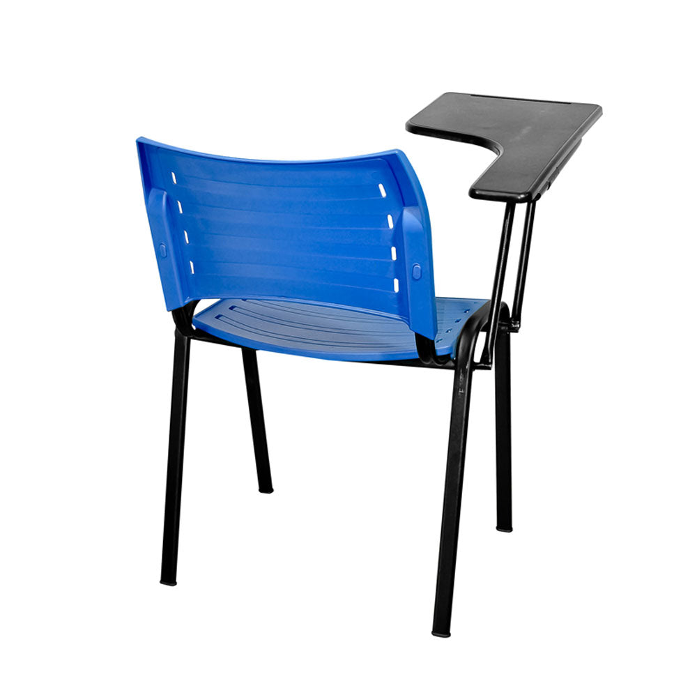 Silla Universitaria Spring de Polipropileno con Paleta Nacional