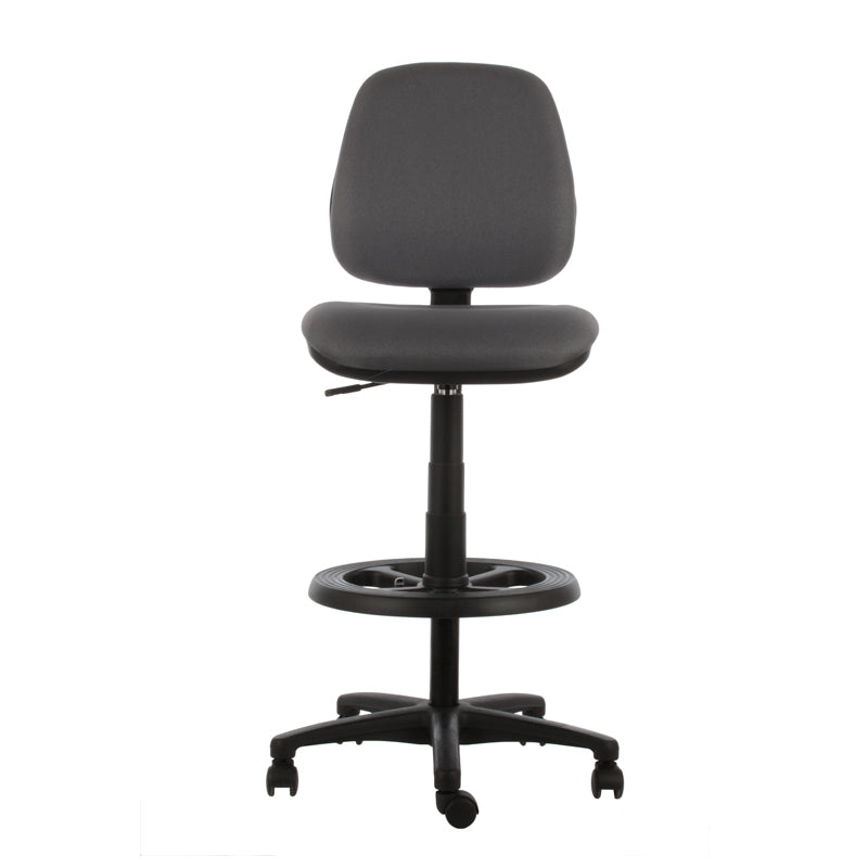 Silla Cajero Rudy Media sin Brazos y Altura Regulable