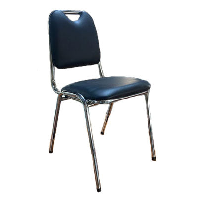 Silla de Auditorio Personalizable en Ecocuero vicca