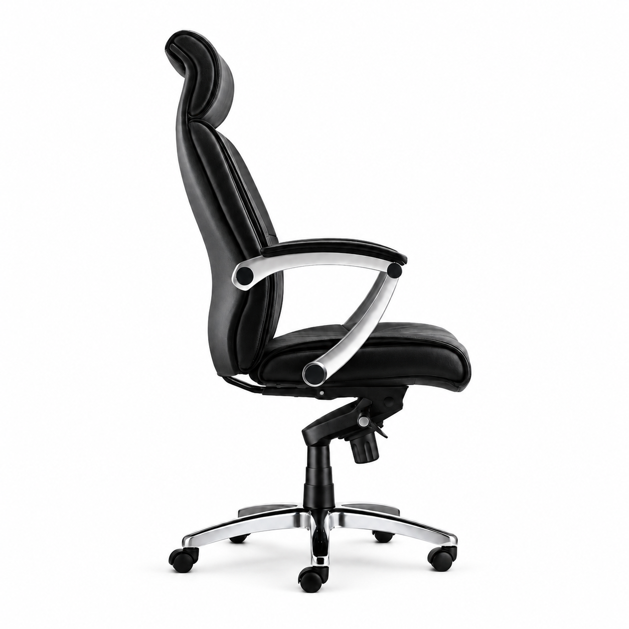 Silla de Directorio Noa Reclinable con Apoyacabeza