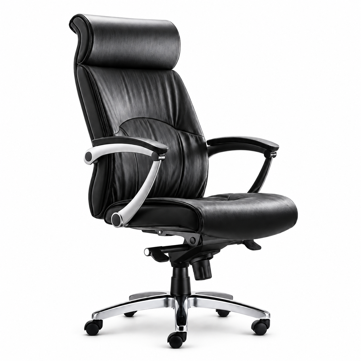 Silla de Directorio Noa Reclinable con Apoyacabeza vicca