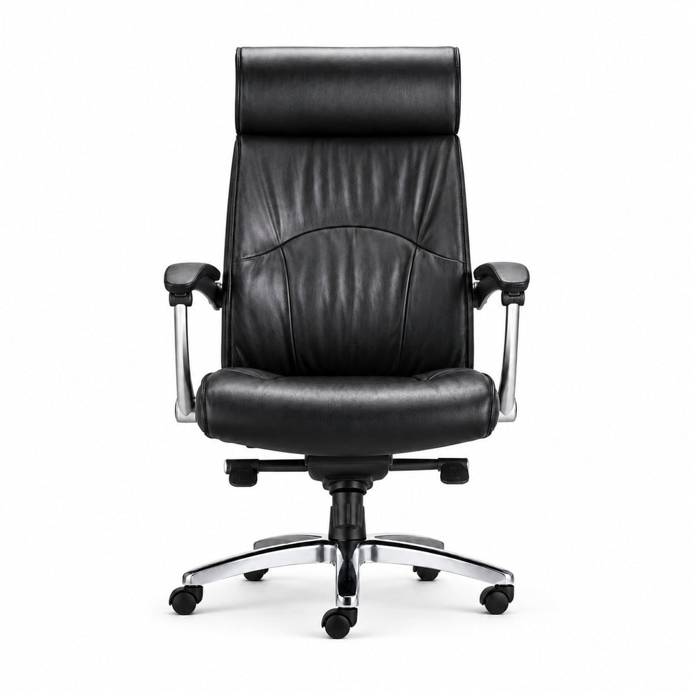 Silla de directorio Noa reclinable, vista frontal