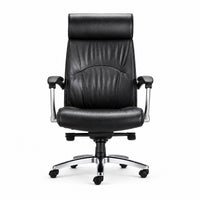 Silla de directorio Noa reclinable, vista frontal