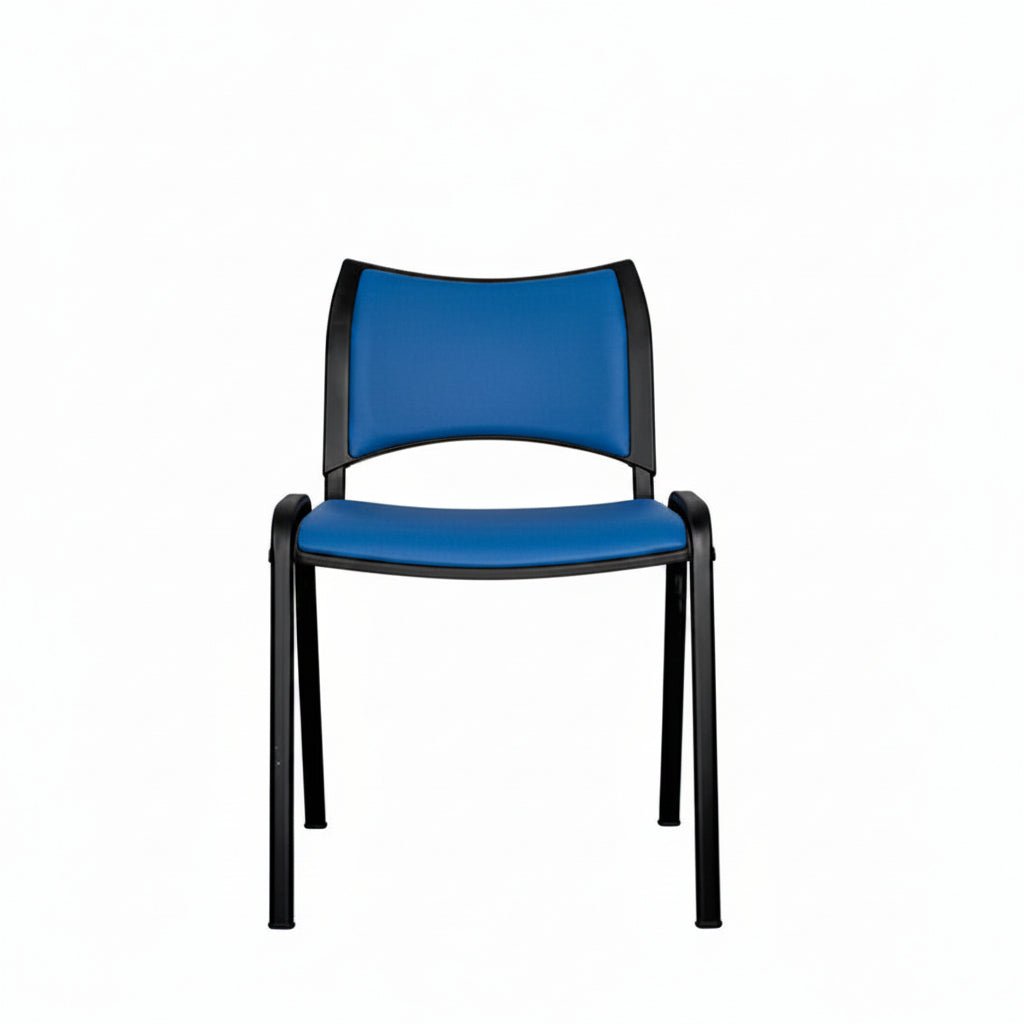 Silla de Espera ISO Smart Tapizada Italiana con brazos