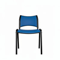 Silla de Espera ISO Smart Tapizada Italiana vicca
