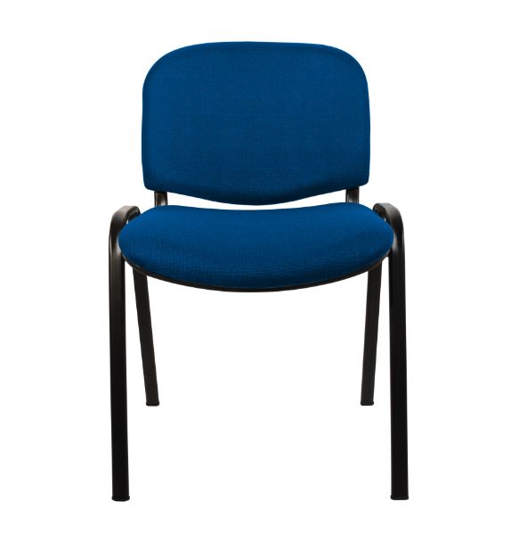 Silla de Espera Isósceles Tapizada Nacional